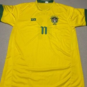 Men's Yellow CBF Jersey